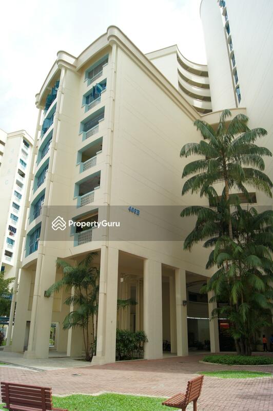 468B Admiralty Drive #0