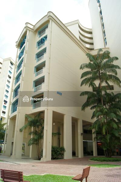 For Rent - 468B Admiralty Drive