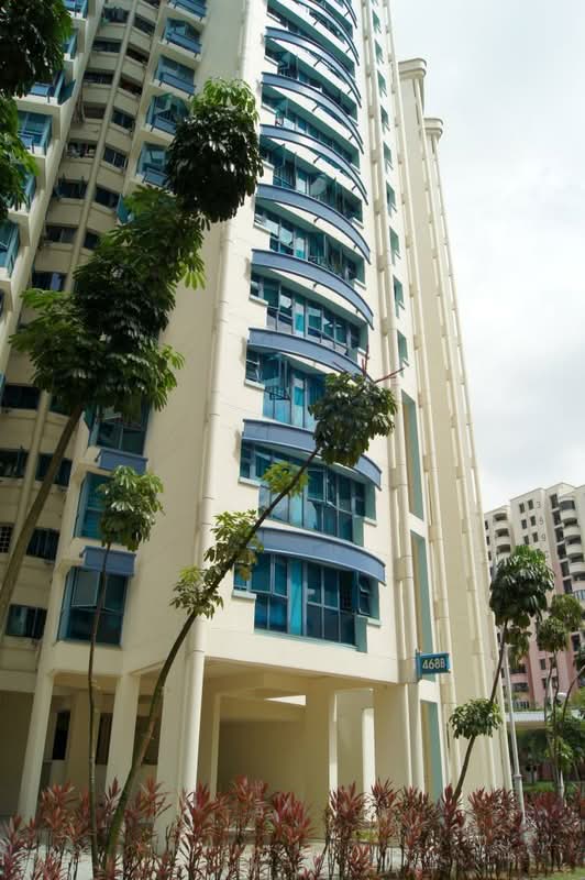 468B Admiralty Drive