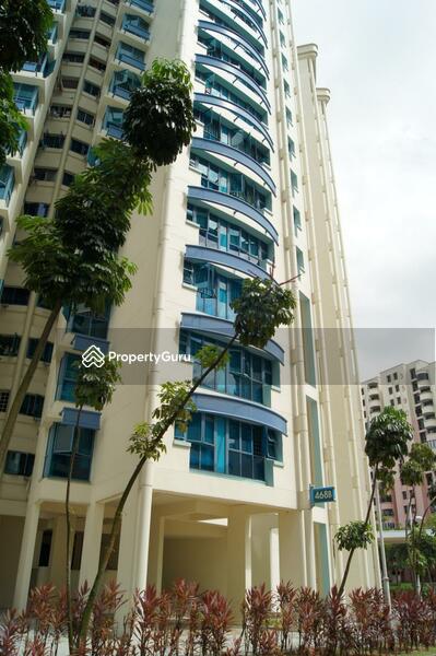 For Rent - 468B Admiralty Drive