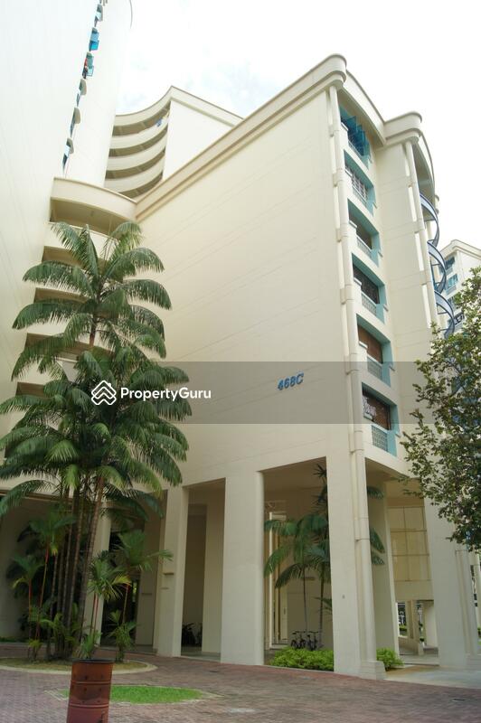 468C Admiralty Drive #0