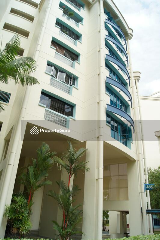468D Admiralty Drive #0