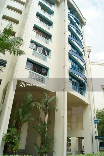 For Rent - 468D Admiralty Drive