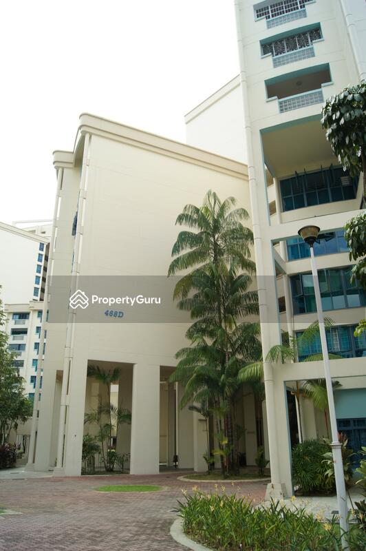 468D Admiralty Drive #0