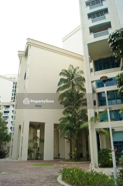 For Rent - 468D Admiralty Drive