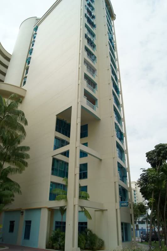 468D Admiralty Drive