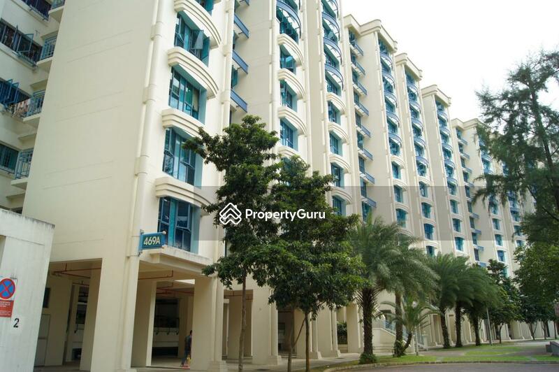 For Rent - 469A Admiralty Drive