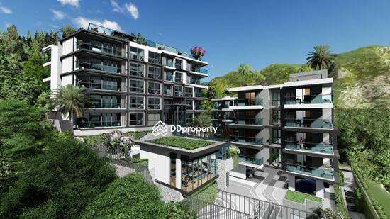 Silk Condominium Ao Nang : ซิลค์ คอนโดมิเนียม อ่าวนาง