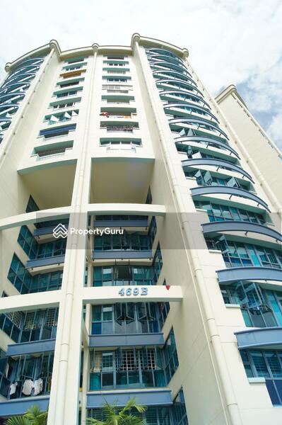 For Sale - 469B Admiralty Drive