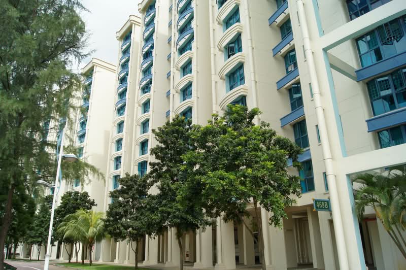 469B Admiralty Drive