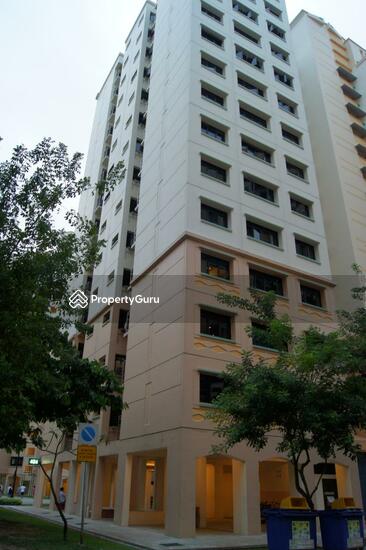 HDB Blocks Picture