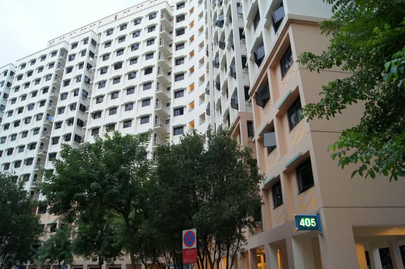 405 Admiralty Link