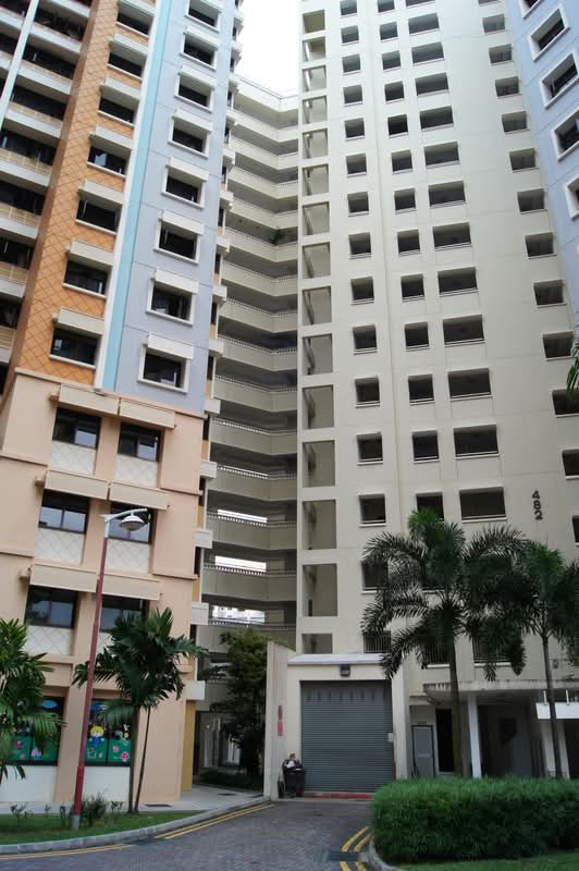 482 Admiralty Link