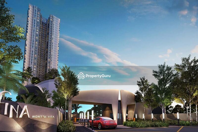 For Rent - Residensi Sefina Mont Kiara