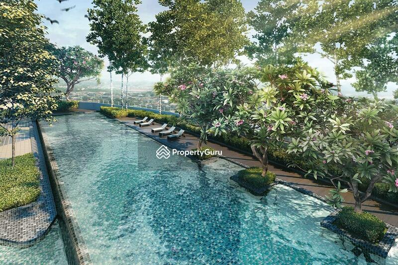 For Rent - Residensi Sefina Mont Kiara