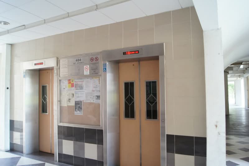 484 Admiralty Link