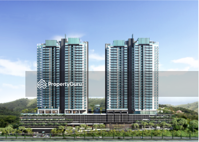 - Kaleidoscope (Residensi Setiawangsa)