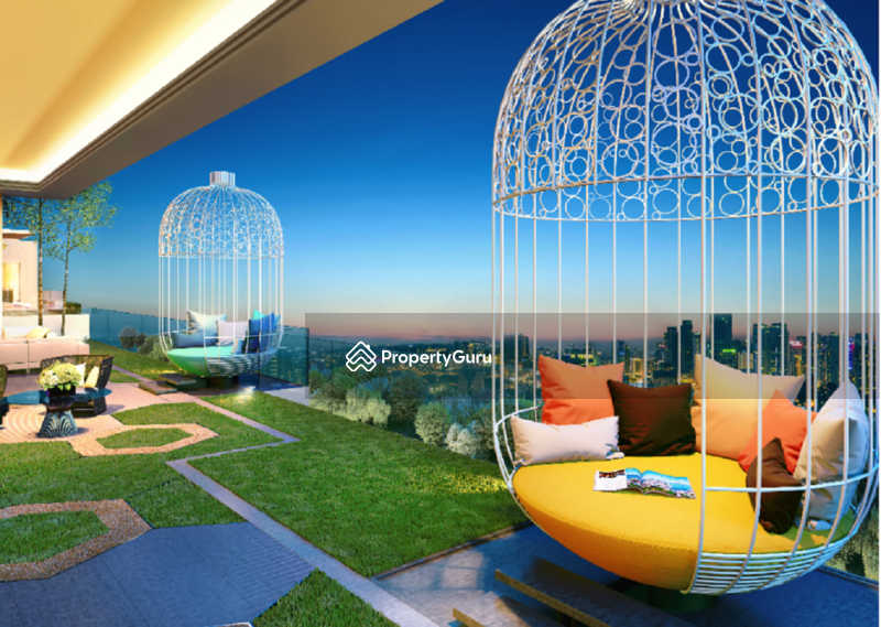 Kaleidoscope Residensi Setiawangsa (Condominium) for Sale/Rent, 2024