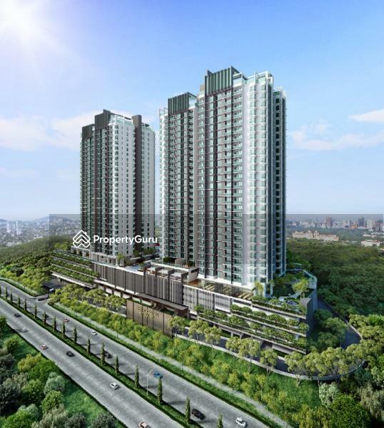 Untuk Dijual - Kaleidoscope (Residensi Setiawangsa)