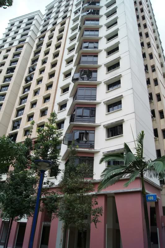 486 Admiralty Link
