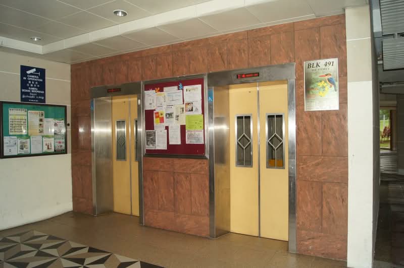 491 Admiralty Link
