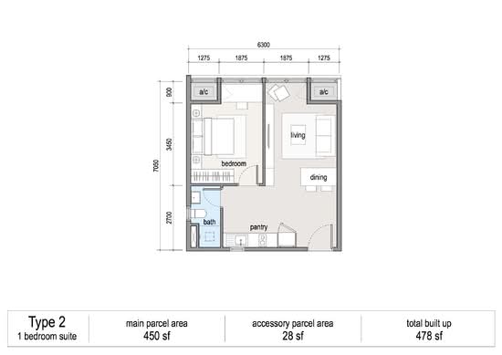 Horizon Suites - Site Plan - iProperty.com.my