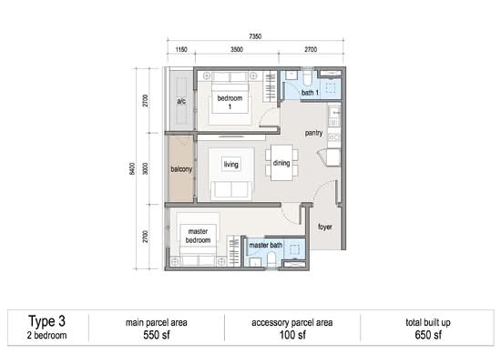 Horizon Suites - Site Plan - iProperty.com.my