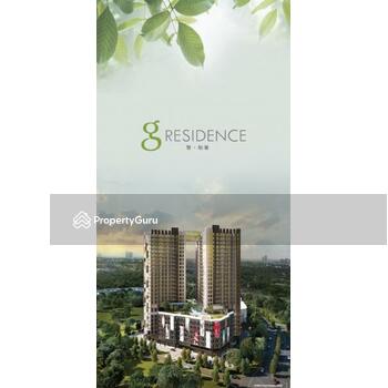 G Residence @ Johor Bahru