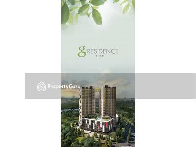- G Residence @ Johor Bahru