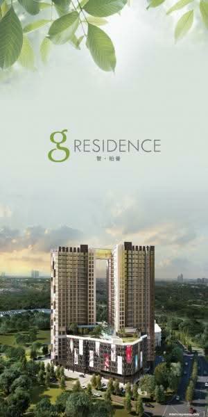 Service Residence for Rent at G Residence - Jayson Teo - PropertyGuru.com.my