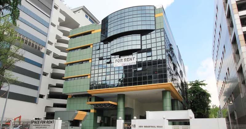 18 New Industrial, 18 New Industrial Road, Hougang / Punggol / Sengkang, 1,300 sqft, Light Industrial (B1) For Rent, by Julia Lee, 22107446 - CommercialGuru.com.sg
