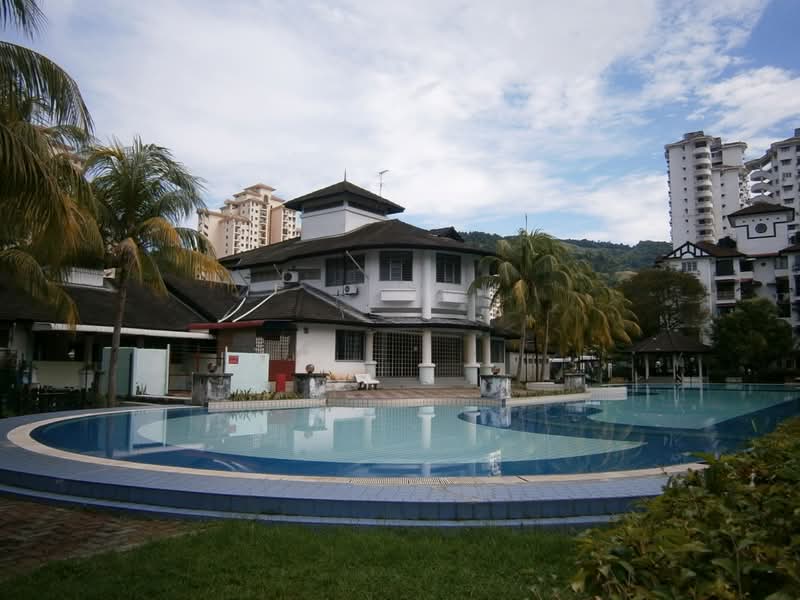 Villa Condominium - iProperty.com.my