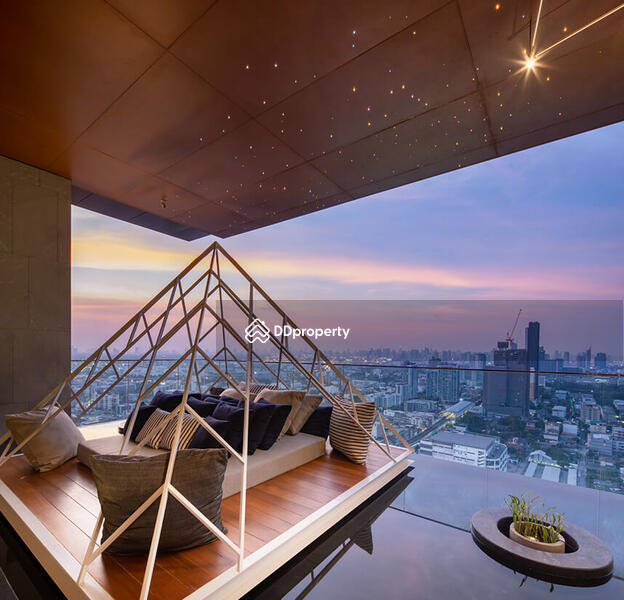 For Rent - Whizdom Inspire Sukhumvit, Bangkok