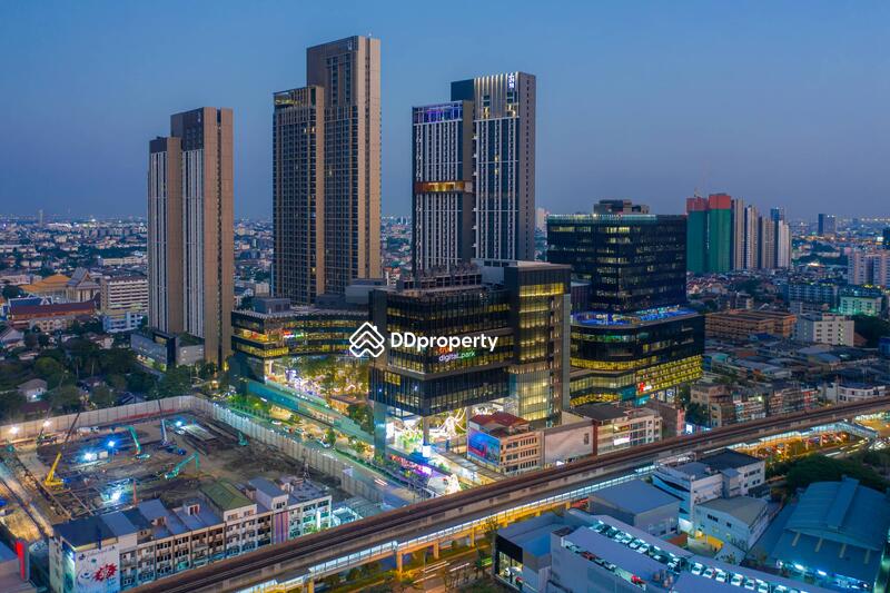 For Rent - Whizdom Inspire Sukhumvit, Bangkok