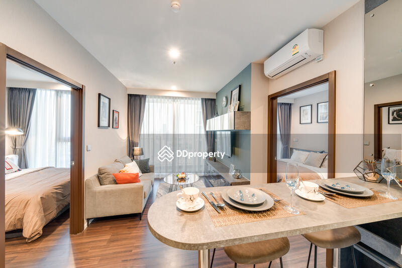 For Rent - Whizdom Inspire Sukhumvit, Bangkok