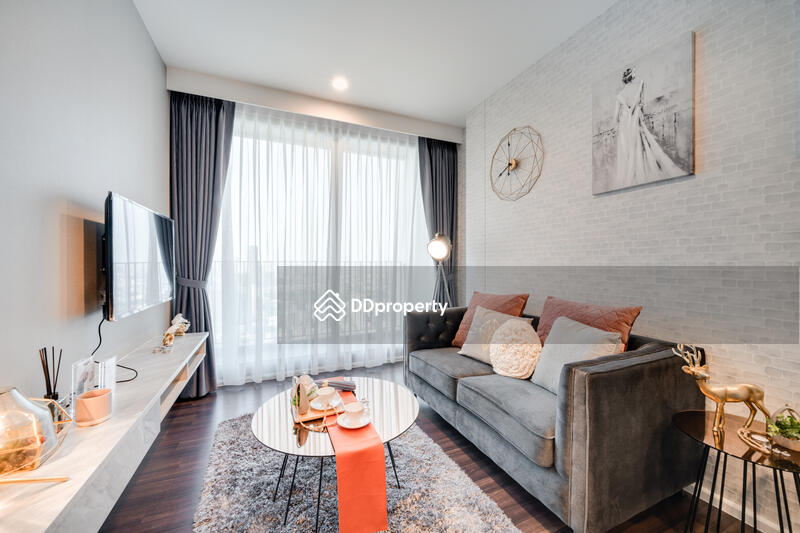 For Rent - Whizdom Inspire Sukhumvit, Bangkok