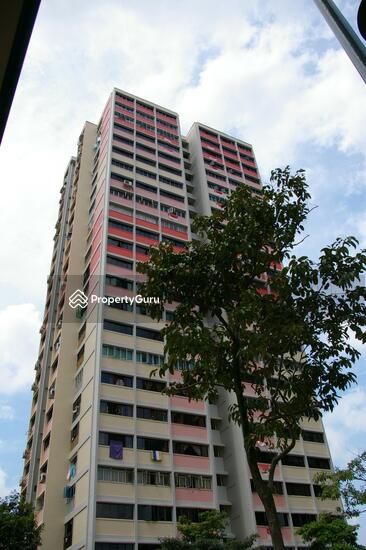 HDB Blocks Picture