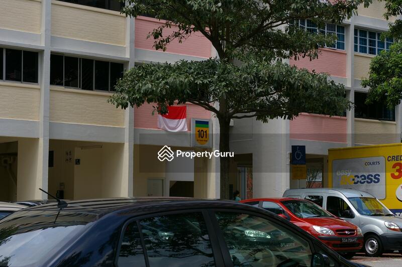 101 Ah Hood Road #0