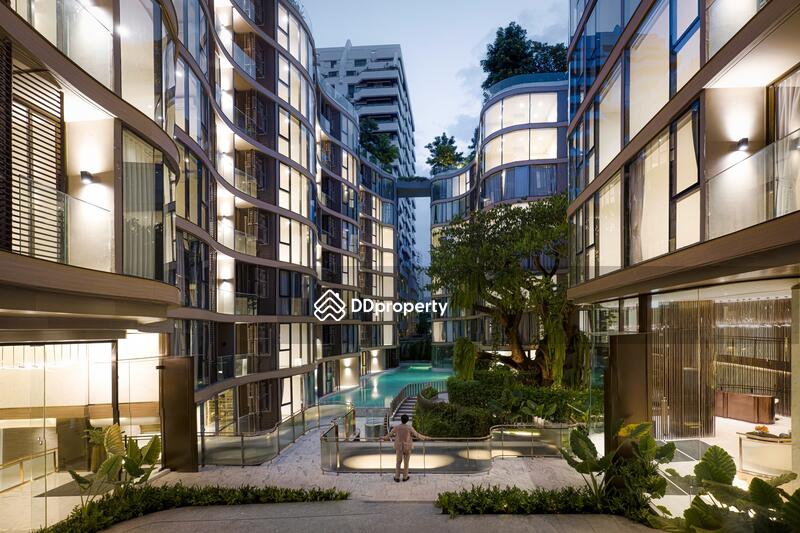 For Rent - Fynn Asoke, Bangkok