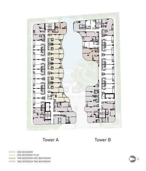 Fynn Asoke - Site Plan