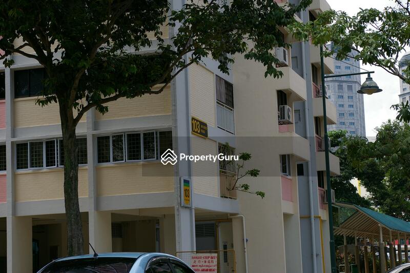 For Rent - 103 Ah Hood Road