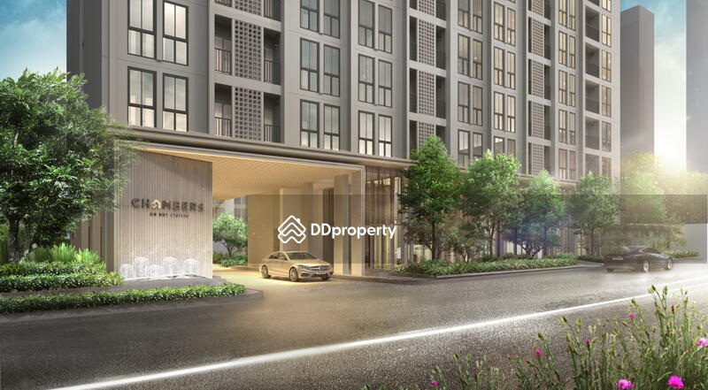 For Sale - Chambers On-Nut Station, Bangkok