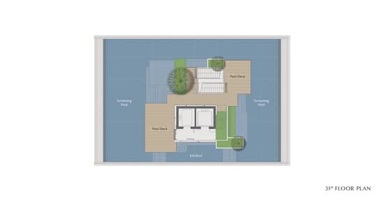 The Bangkok Thonglor - Site Plan