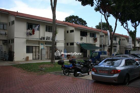 HDB Blocks Picture