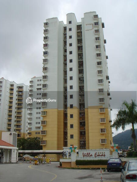 Untuk Dijual - Villa Emas