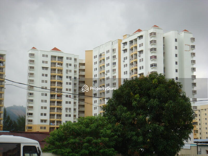 Untuk Dijual - Villa Emas