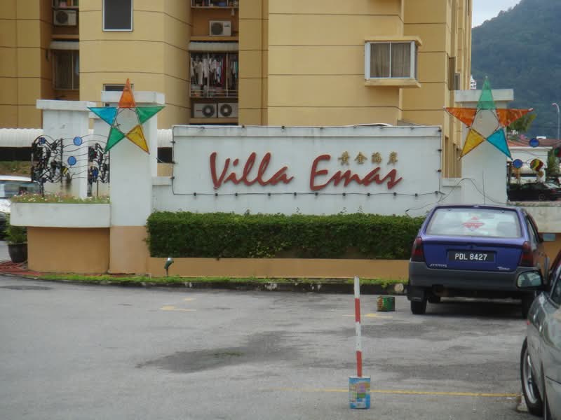 Villa Emas - iProperty.com.my
