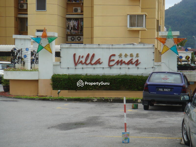 Untuk Dijual - Villa Emas