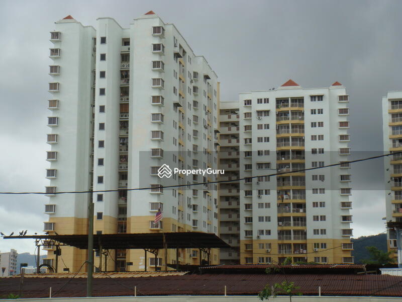 Untuk Dijual - Villa Emas