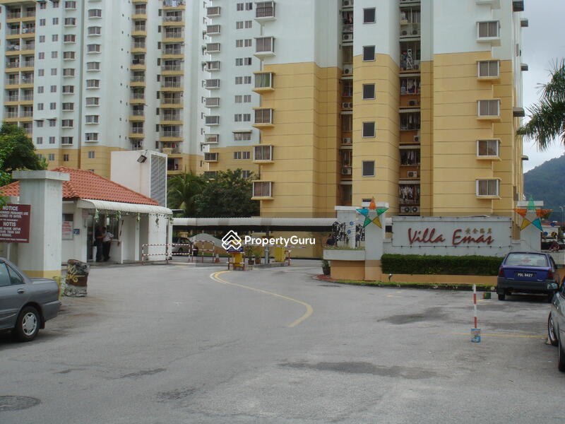 Untuk Dijual - Villa Emas